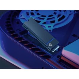 Disco Duro Seagate ZP1000GP3A2001 1 TB SSD