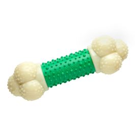 Nylabone Extreme Chew Double Action Chew XL, Juguete Masticable Ergonómico y Resistente para Perros Grandes, Doble Sabor Menta y Bacon Precio: 20.78999978. SKU: S6101446