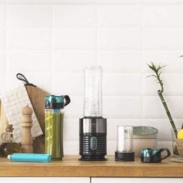 Batidora de vaso Cecotec Power Titanium 650 Fresh&Go Inox/ 650W/ Capacidad 0.6 L Batidora de vaso Cecotec Power Titanium 650 Fresh&Go Inox/ 650W/ Capacidad 0.6 L