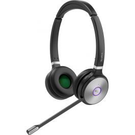 Yealink Headsets WH62/WH66 Dual Teams only headset without base WHD622T Precio: 125.2713. SKU: B1BW5HSWQQ