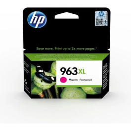 Hp Tinta Magenta Officejet Pro All-In-One 9010,9012,9014,9015,9016,9019,9020,9022,9025 - Nº 963XL Precio: 38.50000022. SKU: S8409423