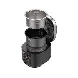 Cosori COS1753247113022 Multicocina de 5L con 17 programas de cocción y 970W, hasta 120°C
