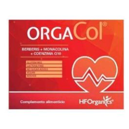 Orgacol 30Comp. Precio: 13.4999997. SKU: B16VBWJDV7