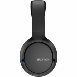 Buxton BHP 7300 NEGRO Auriculares inalámbricos supraaurales