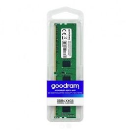 Goodram GR3200D464L22S/8G Memoria RAM DDR4 8GB 3200MHz CL22 DIMM PC4-25600 para ordenador Precio: 49.95000032. SKU: B1AGP2ADCR