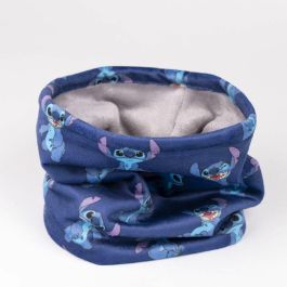 Cerdá Braga de Cuello Stitch Niños 3-8 Años Azul Oscuro 25.5x24 cm