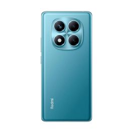 Xiaomi Redmi Note 14 Pro Smartphone con 12GB de RAM y 512GB de Almacenamiento Interno Color Ocean Blue Versión OEM