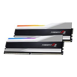 G.Skill F5-6400J3239G16GX2-TZ5RS Trident Z5 RGB 32GB (2x16GB) DDR5 6400MHz Plata