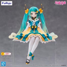 Furyu Hatsune Miku Figura Noodle Stopper 2025 Chinese New Year 14cm