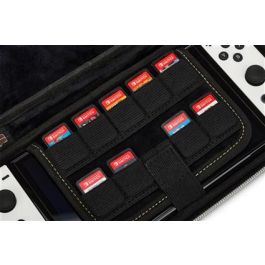 Power A NSCS0054-01 Estuche Protector Compacto para Nintendo Switch OLED, Switch y Switch Lite - Licencia Oficial Nintendo Power A NSCS0054-01 Estuche Protector Compacto para Nintendo Switch OLED, Switch y Switch Lite - Licencia Oficial Nintendo