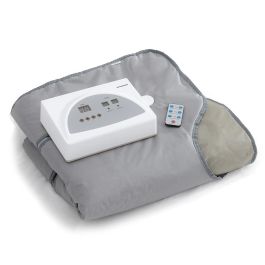 Manta Sauna de Calor Infrarrojo Lejano Bedna InnovaGoods Manta Sauna de Calor Infrarrojo Lejano Bedna InnovaGoods