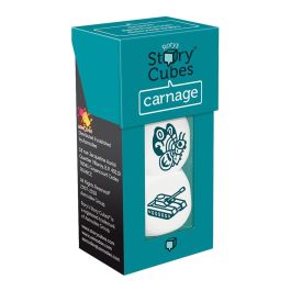 Rory's Story Cubes ML Destrucción Expansión Juego de Dados Multilingüe Precio: 5.68999959. SKU: B1CAC863KB