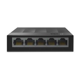 TP-Link LS1005G Switch de Red Gigabit 5 Puertos Plug & Play, Silencioso, Sin Ventilador, para Escritorio y Pared Precio: 15.88999951. SKU: S5602789