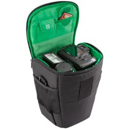 RIVACASE Kameratasche Green Mantis, 3 Fächer, verde/negro 7440