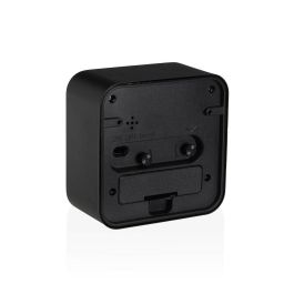 Reloj de Mesa Versa Alvo Negro