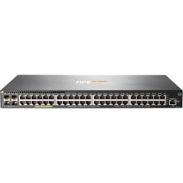 ARUBA 2930F 48G POE+ 4SFP-STOCK Precio: 2064.49999987. SKU: B186JY6Q4T