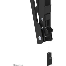 Neomounts Wl35-550Bl12 Soporte de Pared Inclinable 12º para Pantallas 24-55" hasta 45kg, VESA 75x75-200x200mm con Nivel Integrado - Negro