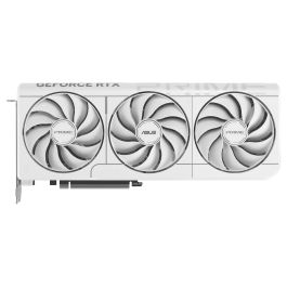 ASUS Tarjeta Gráfica GeForce RTX 5070 12GB GDDR7 OC 3 Ventiladores Blanca