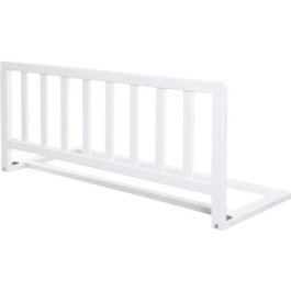 Roba Barandilla de Cama de Madera 90 cm - Protección Anticaída Segura para Bebés y Niños - 18 Meses a 5 Años - Blanco Precio: 73.59000022. SKU: B1JHWBFFEK