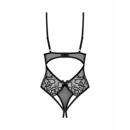 Body Corsé Obsessive M/L Negro