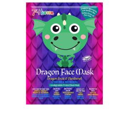 7Th Heaven Mascarilla Facial Dragon Fruta del Dragón y Pantenol 1 Unidad Precio: 2.50000036. SKU: B1BAZQ87ST
