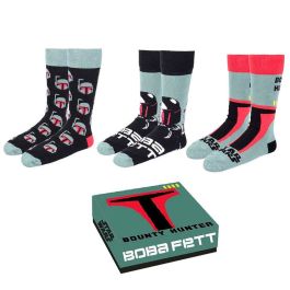 Set 3 calcetines Star Wars Precio: 14.49999991. SKU: B1AQ2KHHS3