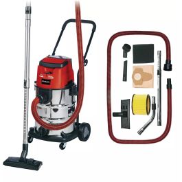 Einhell TE-VC 36/30 Li solo Aspirador Inalámbrico Seco Húmedo de Batería