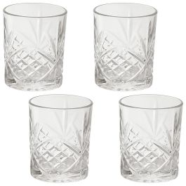 Cook Concept Juego de 4 Vasos Cóctel 250 Ml Colección Cocktail