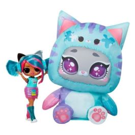 L.O.L. Surprise! LIT35051504139 Muñeca Tweens Emma Emo 17cm con Disfraz, Animal Hinchable y Sorpresa L.O.L. Surprise! LIT35051504139 Muñeca Tweens Emma Emo 17cm con Disfraz, Animal Hinchable y Sorpresa