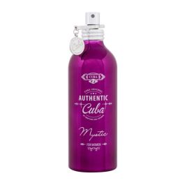 Cuba Authentic cuba eau de parfum for woman 100 ml Cuba Authentic cuba eau de parfum for woman 100 ml Precio: 9.5000004. SKU: B1HE9SYB9C