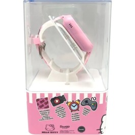 Kids Euroswan Reloj Interactivo Hello Kitty & Friends Edad Mínima Recomendada: 3 Años