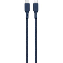 Cable USB BigBen Connected JGCBLCOTMFIC2MBL Azul 2 m (1 unidad) Precio: 6.50000021. SKU: S55157933