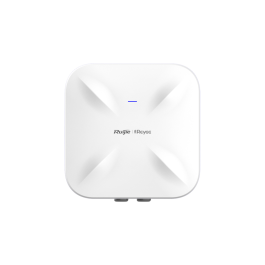 Ruijie Networks RG-RAP6260(G) Punto de Acceso Inalámbrico Exterior 1775 Mbps Dual-Band, IP68, Con alimentación PoE 802.3at Precio: 374.68999997. SKU: B1257N2KJH