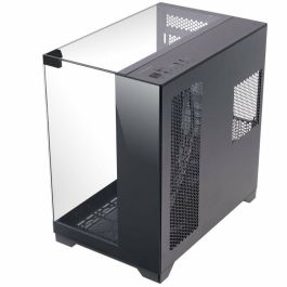 Caja Minitorre Micro ATX / ITX Mars Gaming MCVISION Negro Caja Minitorre Micro ATX / ITX Mars Gaming MCVISION Negro