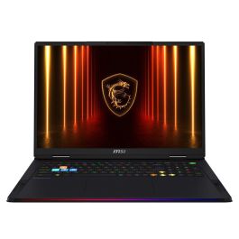MSI AAAPN62042 Portátil Gaming Raider 18 HX AI Intel Core Ultra 9, 64 GB RAM, 4 TB SSD, RTX 5090
