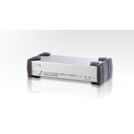 Aten VS162-AT-G Divisor de Video DVI 2 Puertas, Resolución 1920x1200, Compatible con DVI-Digital y DVI-Análogo Precio: 97.88999946. SKU: B163B99N9V