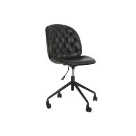 Silla Vintage DKD Home Decor Negro Gris Oscuro 57.5 x 83 x 47.5 cm Precio: 174.49999996. SKU: B1C5LNGRDW