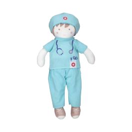 Muñecas Arias Muñeca Elegance de Trapo Enfermero 34 cm, Edad Recomendada +3 Años Muñecas Arias Muñeca Elegance de Trapo Enfermero 34 cm, Edad Recomendada +3 Años