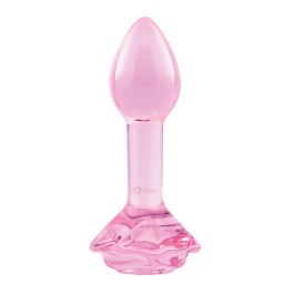 Plug Anal B-Vibe Rosa