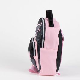 Cerdá Mochila Infantil Hello Kitty Kuromi Tiempo Libre 19.0 x 23.0 x 8.0 cm PINK Edad 3+ años