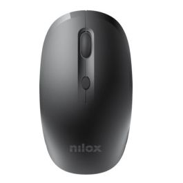 Nilox Ratón Inalámbrico 3200Ppp 4 Botones Recargable Negro Precio: 11.88999966. SKU: B1CG893NN3