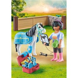 Terapeuta de caballos playmobil horse Terapeuta de caballos playmobil horse