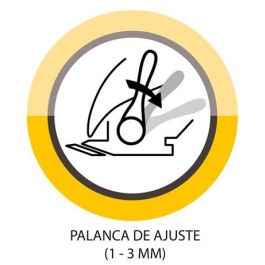 Wahl 9243-2616 Cortapelos Home Pro Kit con Precisión de 3-25 mm y Cuchillas Autoafilables para un Corte Profesional en Casa