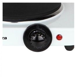 Cocina Eléctrica Orbegozo PE 2710/ 1 placa/ 1500W