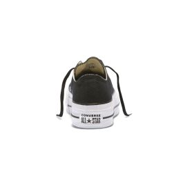 Zapatillas Casual Mujer Converse ALL STAR LIFT Negro 36.5