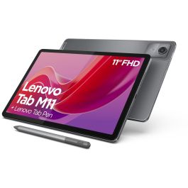 Lenovo Tab M11 4GB RAM 128GB WiFi 11" Luna Grey con Pen Android 13