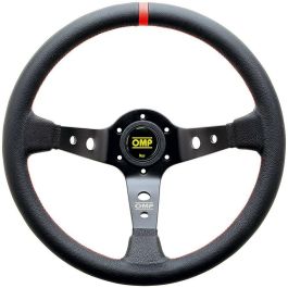 Volante Racing OMP OD/1956/NR Ø 35 cm Negro/Rojo Rojo/Negro Precio: 221.49999971. SKU: S3705043
