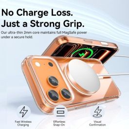 Funda para Móvil Vention KVBTCD-40 Transparente