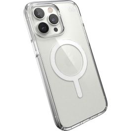 Speck Presidio Perfect Clear + Ms for iPhone 14 Pro Max (Clear/Clear) Precio: 4.68999993. SKU: B19VQBL49R
