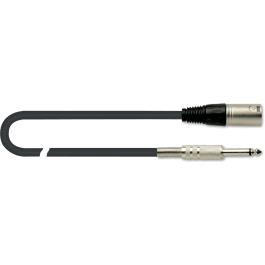 Quiklok Cable de Micrófono Macho-Jack Mono PVC de 9 Metros Precio: 11.99000011. SKU: B19PXFJPJ4